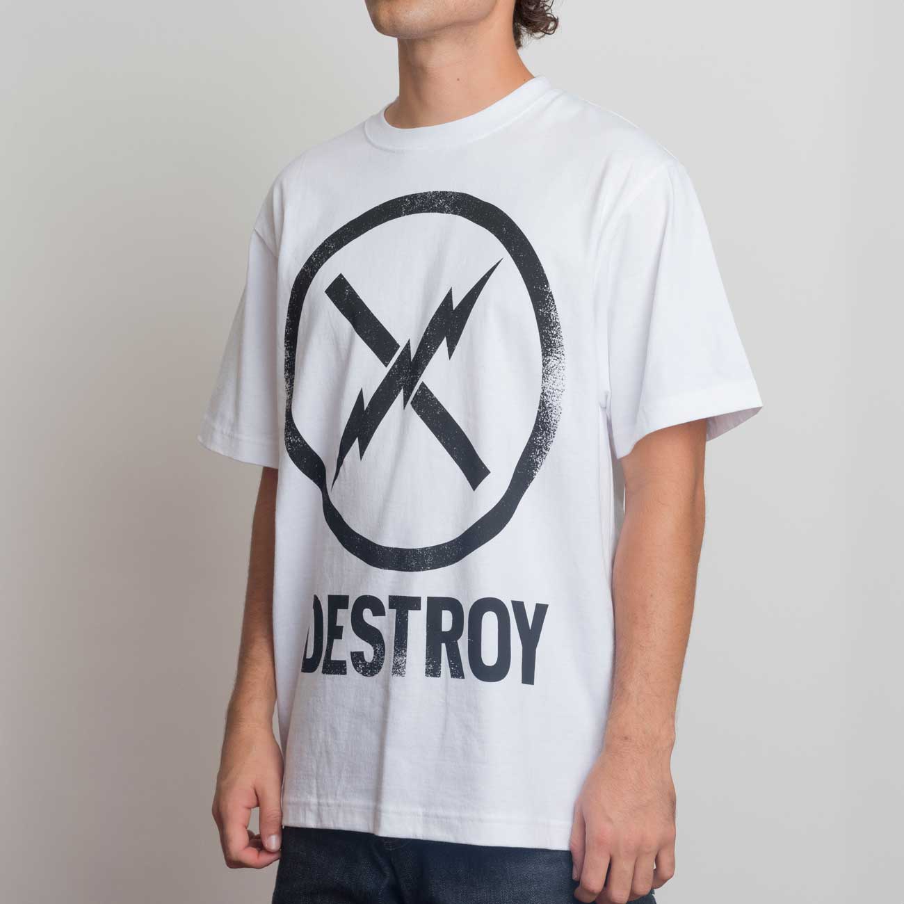 DESTROY TEE