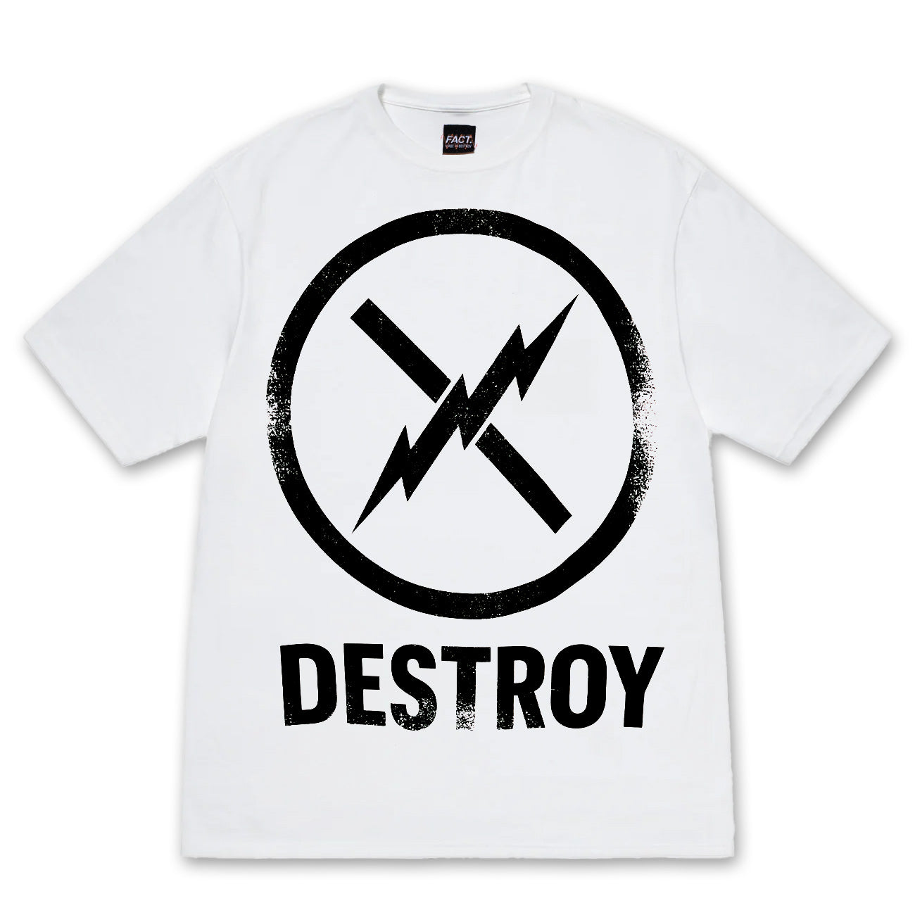 DESTROY TEE